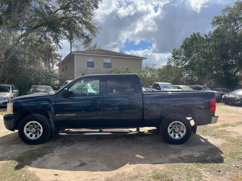 2007 Chevrolet Silverado 1500