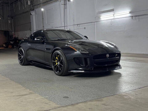 2017 Jaguar F-TYPE R
