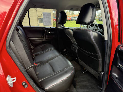 2014 Toyota 4Runner SR5