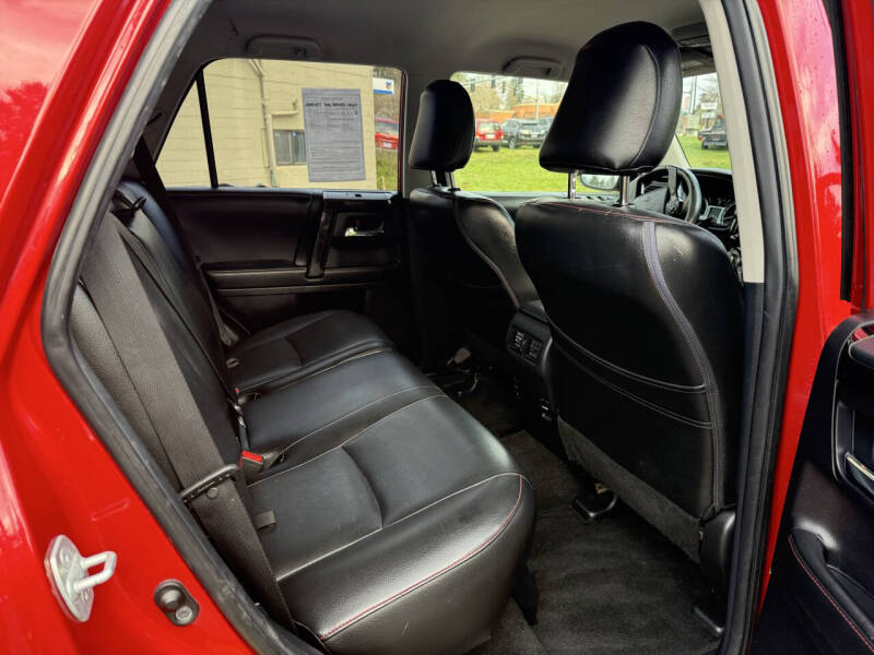 2014 Toyota 4Runner SR5