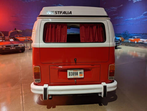 1973 Volkswagen Bus