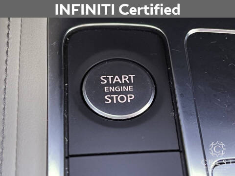 2023 Infiniti QX60 Sensory