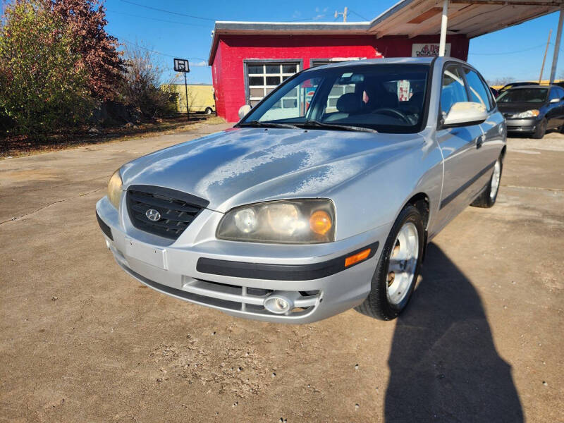 2004 Hyundai Elantra GT