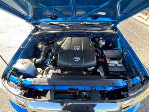 2010 Toyota Tacoma V6