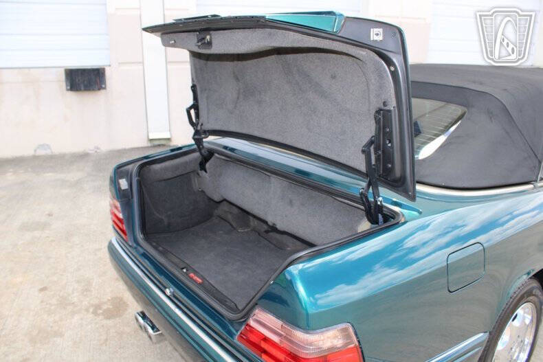 1994 Mercedes-Benz E-Class E 320