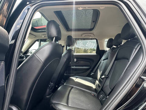 2017 MINI Clubman Cooper ALL4