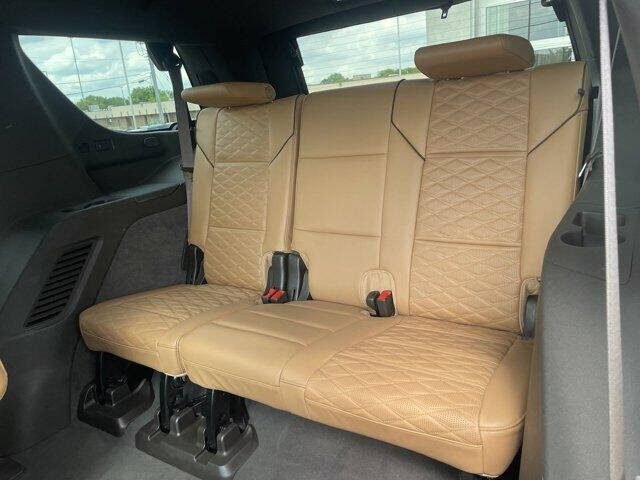 2021 Cadillac Escalade Sport