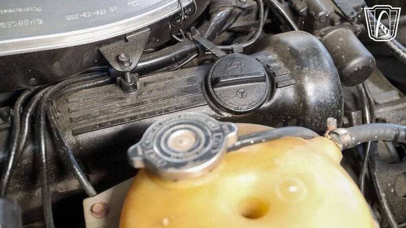 1984 Mercedes-Benz 500-Class