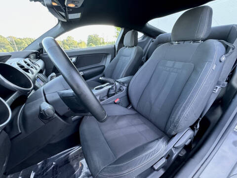 2019 Ford Mustang EcoBoost