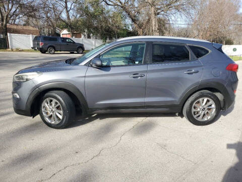 2016 Hyundai Tucson