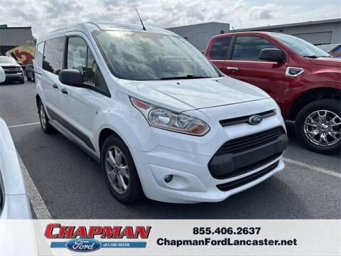 2018 Ford Transit Connect for sale at CHAPMAN FORD LANCASTER in East Petersburg PA