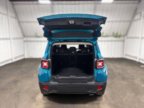 2020 Jeep Renegade Limited