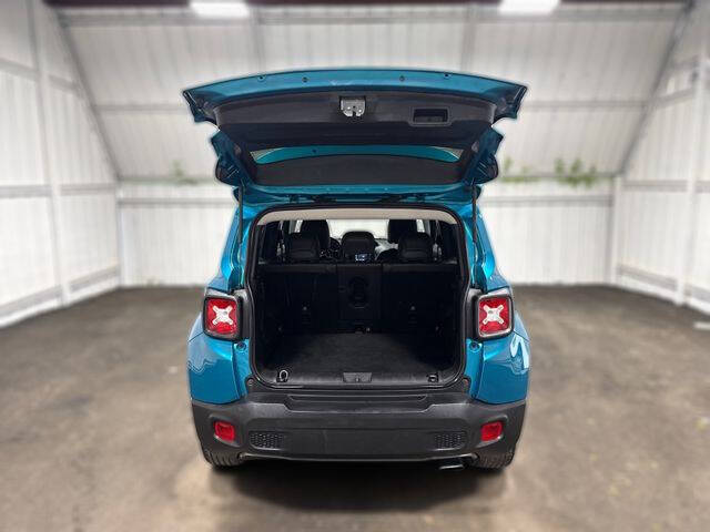 2020 Jeep Renegade Limited