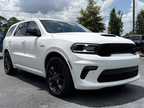 2021 Dodge Durango R/T