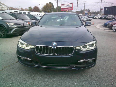 2017 BMW 3 Series 330i