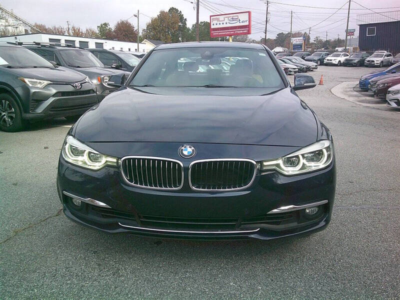 2017 BMW 3 Series 330i