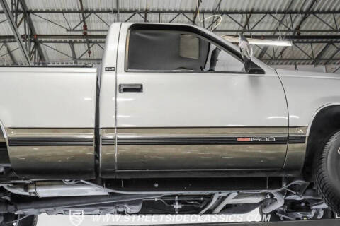 1992 GMC Sierra 1500