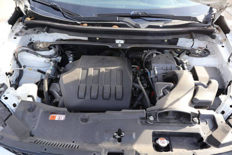 2019 Mitsubishi Eclipse Cross ES