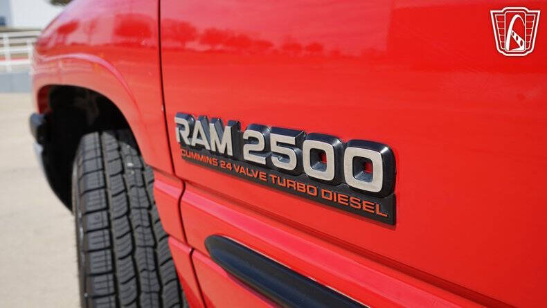 1999 Dodge Ram 2500