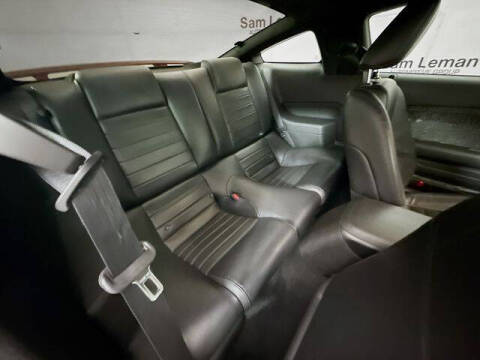 2008 Ford Mustang GT Premium