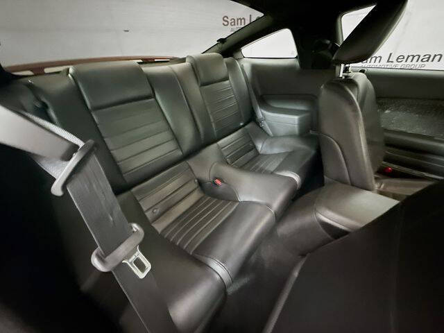 2008 Ford Mustang GT Premium