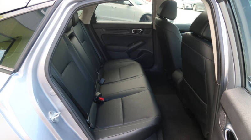 2022 Honda Civic EX-L