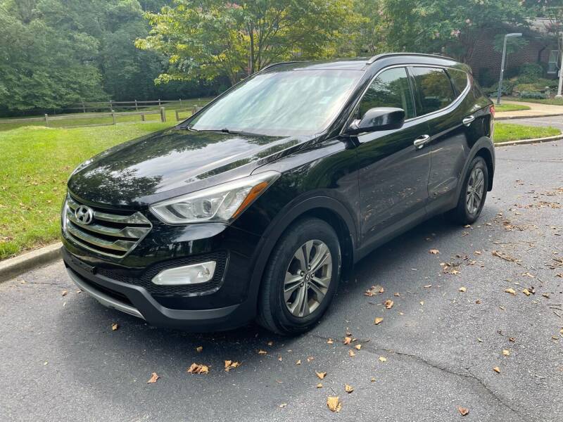 2013 Hyundai Santa Fe Sport for sale at Bowie Motor Co in Bowie MD