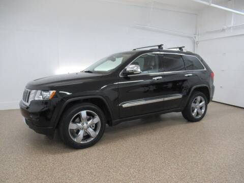 2011 Jeep Grand Cherokee for sale at HTS Auto Sales in Hudsonville MI