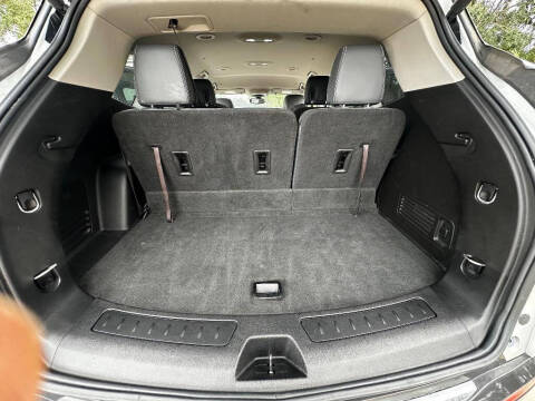 2018 Buick Enclave Essence