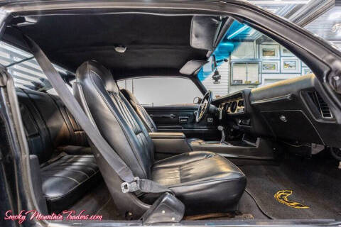 1976 Pontiac Trans Am