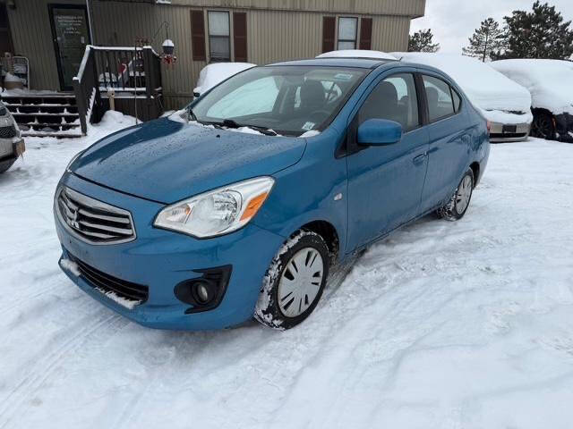 2018 Mitsubishi Mirage G4 ES