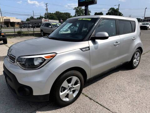 2018 Kia Soul