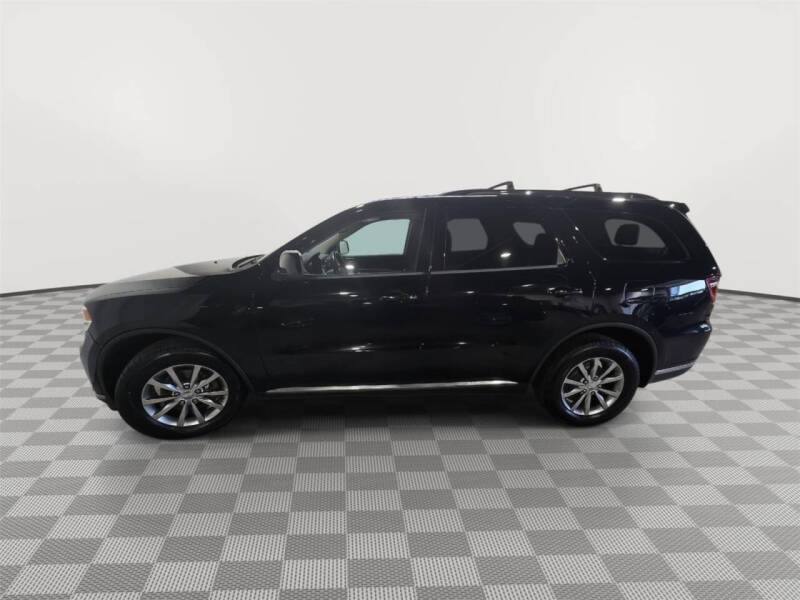2018 Dodge Durango SXT