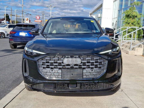 2025 Audi Q5 quattro Premium Plus TFSI