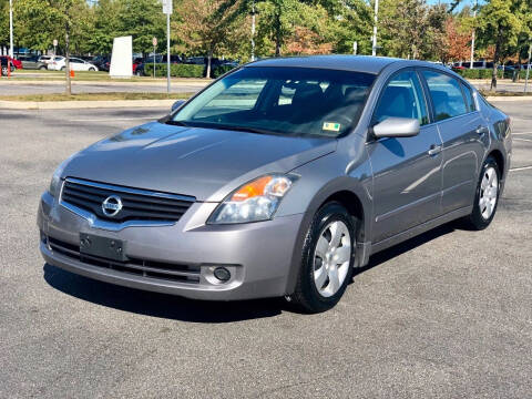 2008 Nissan Altima for sale at Supreme Auto Sales in Chesapeake VA