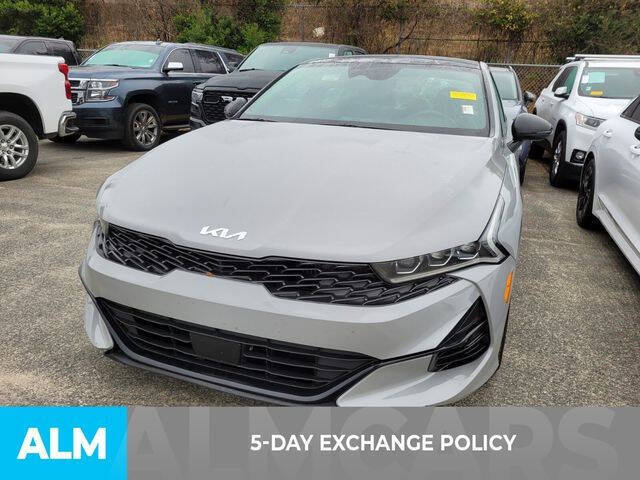 2024 Kia K5