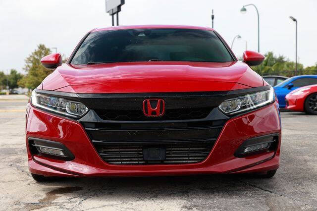 2019 Honda Accord Sport