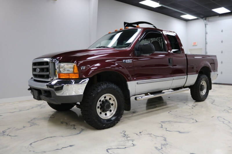 2000 Ford F-250 Super Duty for sale at Atlanta Motorsports in Roswell GA