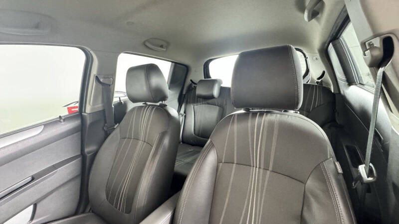 2014 Chevrolet Spark LS CVT