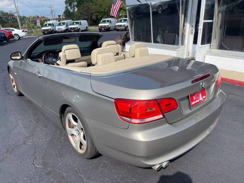 2010 BMW 3 Series 328i