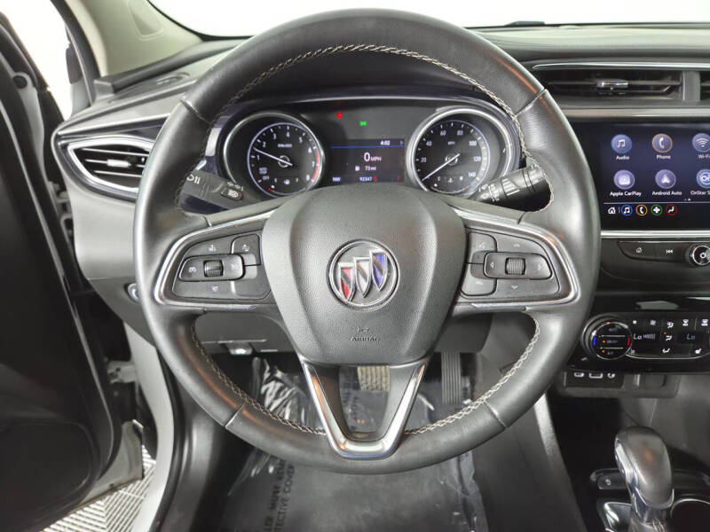 2021 Buick Encore GX Select
