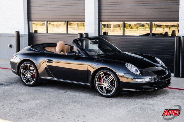 2007 Porsche 911 Carrera S