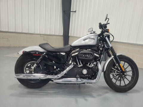 2015 Harley-Davidson SPORTSTER IRON 833 for sale at Carport Enterprise "US Motors" - Kansas in Kansas City KS
