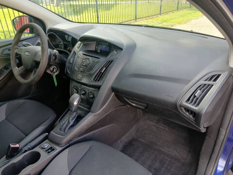2012 Ford Focus S