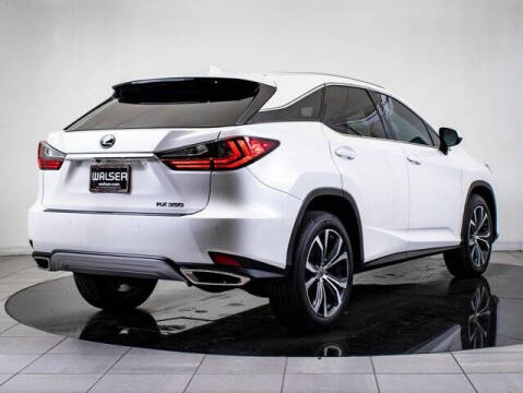 2022 Lexus RX 350