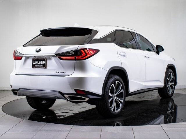 2022 Lexus RX 350