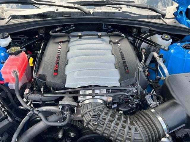 2023 Chevrolet Camaro 37