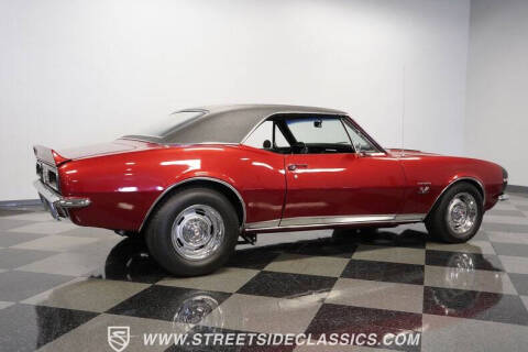 1967 Chevrolet Camaro