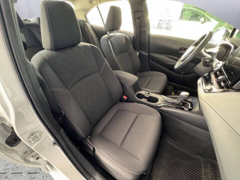 2024 Toyota Corolla Hybrid