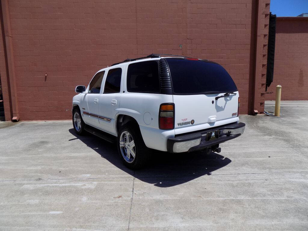 2004 GMC Yukon for sale at S.S. Motors LLC in Dallas, GA